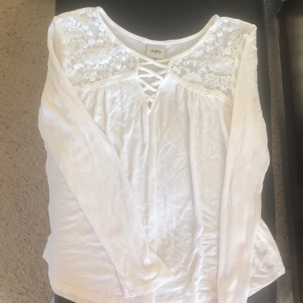 Long sleeve top
